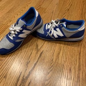 new balance 420 light blue